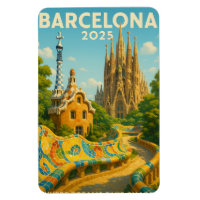 Barcelona 2025 – waar dromen vorm krijgen