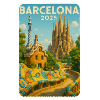 Barcelona 2025 – waar dromen vorm krijgen magneet