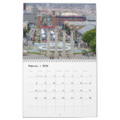 Barcelona 2026 kalender (Feb 2026)