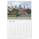 Barcelona 2026 kalender (Mar 2027)