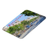 Barcelona. 2. magneet (Linkerzijde)