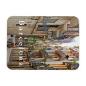 Barcelona. #33. magneet (Horizontaal)