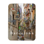 Barcelona. #33. magneet (Verticaal)