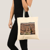 Barcelona (4) tote bag (Voorkant (product))