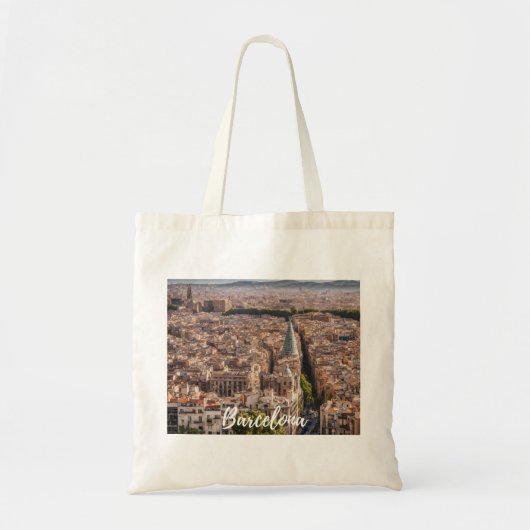 Barcelona (4) tote bag (Voorkant)