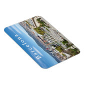 Barcelona. #59. magneet (Rechterzijde)