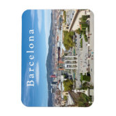 Barcelona. #59. magneet (Verticaal)