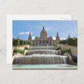 Barcelona. #60.   briefkaart (Voorkant / Achterkant)