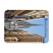 Barcelona. #67. magneet (Horizontaal)