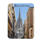 Barcelona. #67. magneet (Verticaal)