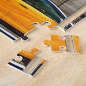 Barcelona. 6. legpuzzel (Zijkant)