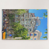 Barcelona. 6. legpuzzel (Horizontaal)