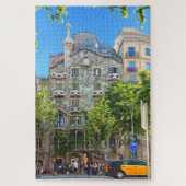 Barcelona. 6. legpuzzel (Verticaal)