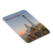 Barcelona. #70. magneet (Rechterzijde)