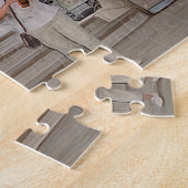 Barcelona. #71. legpuzzel (Zijkant)