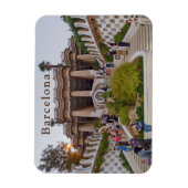 Barcelona. #71. magneet (Verticaal)