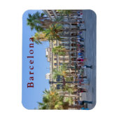 Barcelona. #74. magneet (Verticaal)