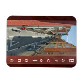 Barcelona. #87. magneet (Horizontaal)