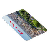 Barcelona. #91. magneet (Rechterzijde)