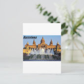 barcelona Angie.JPG Briefkaart (Staand voorkant)