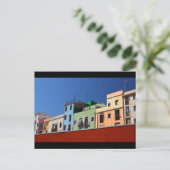 Barcelona Apts Briefkaart (Staand voorkant)