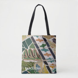 Barcelona Bag Tote Bag