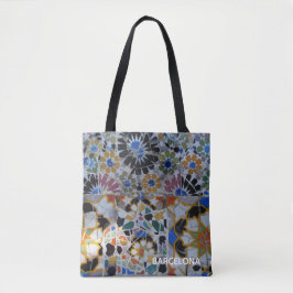 Barcelona Bag Tote Bag
