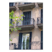 Barcelona Balconies (Voorkant)