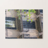 Barcelona Balconies Legpuzzel (Horizontaal)