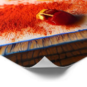 Barcelona Bites: Chorizo Champion 24x36 Poster (Hoek)