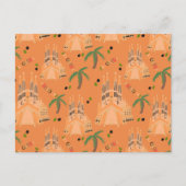 Barcelona Briefkaart (Voorkant)