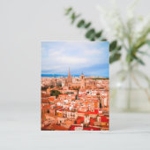 Barcelona Briefkaart (Staand voorkant)