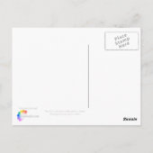 Barcelona Briefkaart (Achterkant)