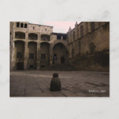 Barcelona Briefkaart (Voorkant)