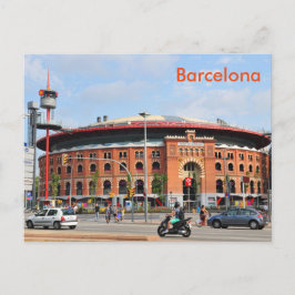 Barcelona Briefkaart