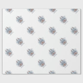 Barcelona Cadeaupapier (Vlak)