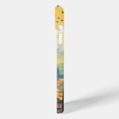 Barcelona Case-Mate iPhone Case (Achterkant / Links)