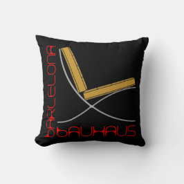 barcelona chair bauhaus kussen