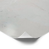 Barcelona Door Knocker, N0. 003 Perfect Poster (Hoek)