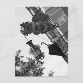 Barcelona Dragon Briefkaart (Voorkant)
