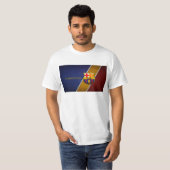 Barcelona el Campeon! T-shirt (Voorkant volledig)