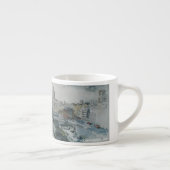 Barcelona espresso kop (Rechts)