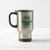 Barcelona Family Crest Reisbeker (Links)