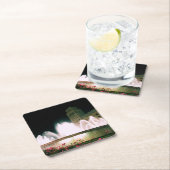 Barcelona-fontein - Placa de Catalunya - Onderzett Kartonnen Onderzetters (Insitu)