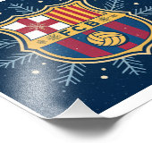 Barcelona Foto Afdruk (Hoek)