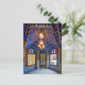 Barcelona. Gaudí. Casa Vicens. Binnenlands. Ver. Briefkaart (Staand voorkant)