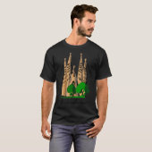 Barcelona Gaudi Logo T-shirt (Voorkant volledig)