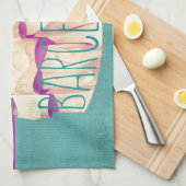 Barcelona Gaudi Paradise Theedoek (Quarter Fold)