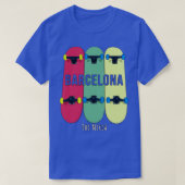 Barcelona het Mekka T-shirt (Design voorkant)