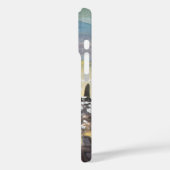 Barcelona in Nacht door Walter Gramatte Case-Mate iPhone Case (Achterkant / Links)